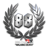 88th logo